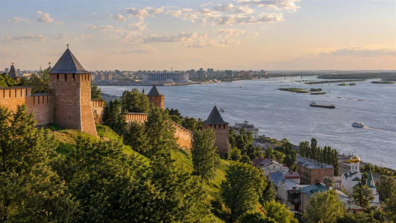 Нижегородская область