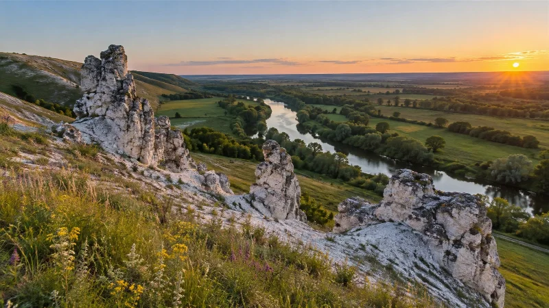 Воронежская область