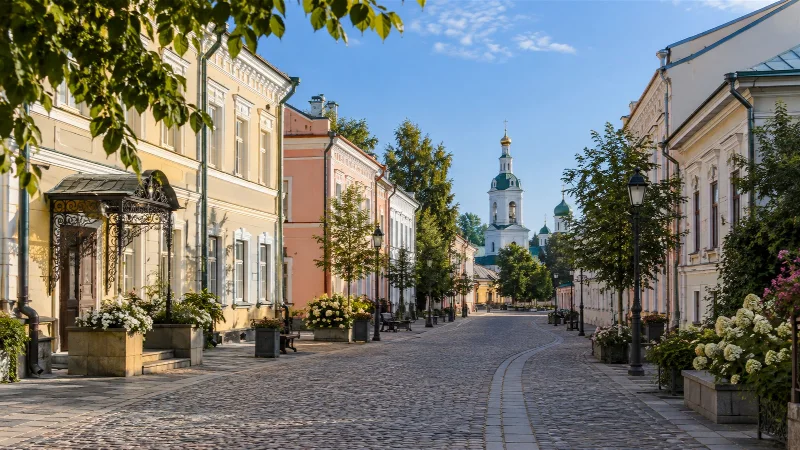 Города и экскурсии