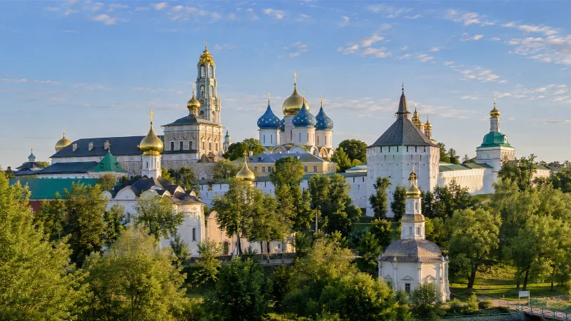 Московская область