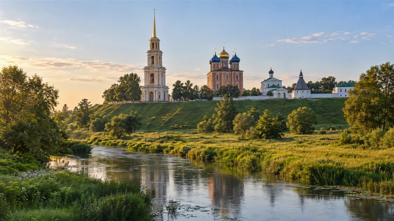 Рязанская область