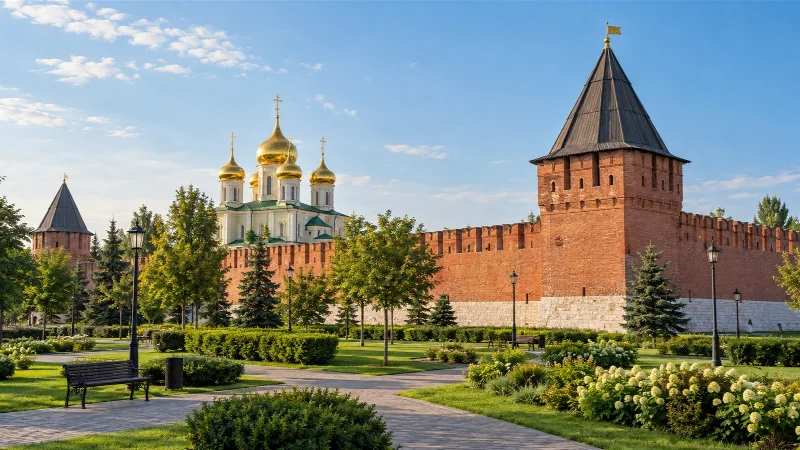 Тульская область