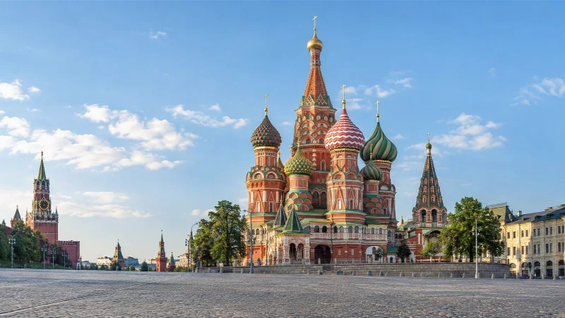 Москва
