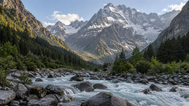 Северная Осетия