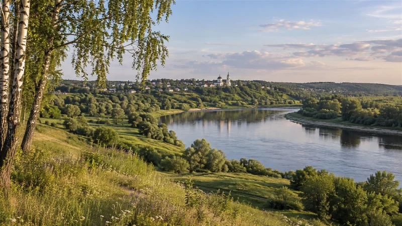 Калужская область