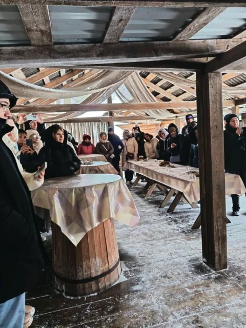 Новогодний Минск. Замки, история и белорусские традиции
