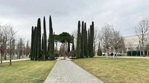 Парк Галицкого