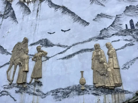 Грозный и Аргунское ущелье: энергия города и сила гор