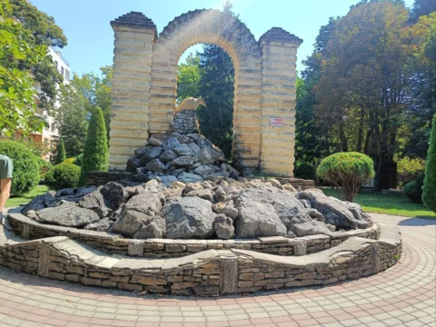 Релакс-тур в санаторий "Зеленая долина"