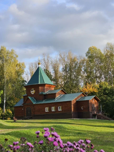 Дивеево, Суворово и Скановские святыни