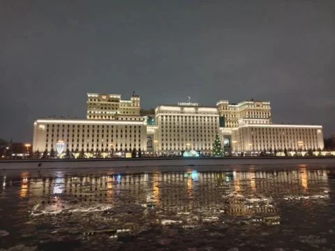 Новогодняя Москва: три праздничных дня в столице