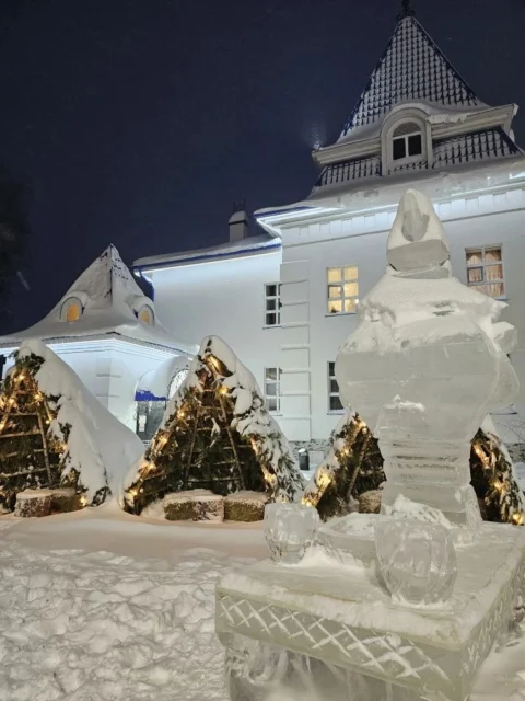 Тур в новогоднюю Казань: Кремль, Кул Шариф, Свияжск