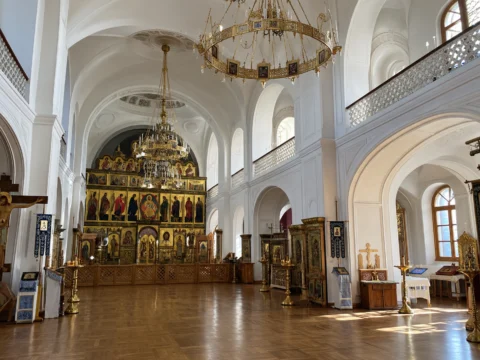 Оптина пустынь , Шамордино, Клыково и святые источники
