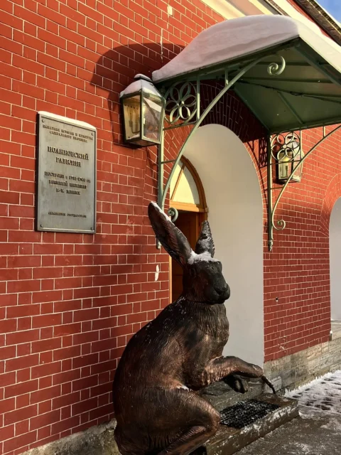 Новогодний Санкт-Петербург