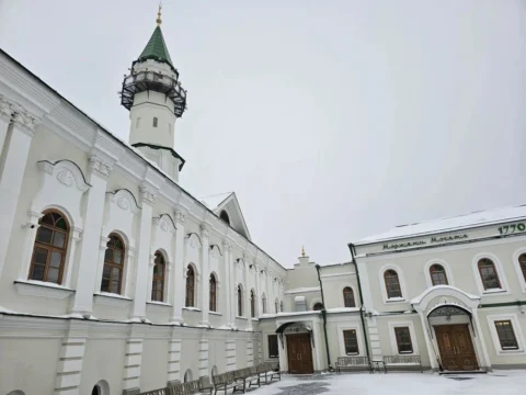 Тур в новогоднюю Казань: Кремль, Кул Шариф, Свияжск