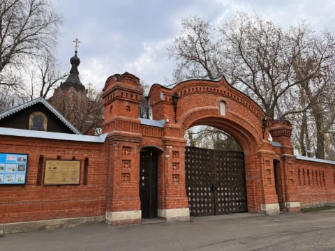 Оптина пустынь , Шамордино, Клыково и святые источники