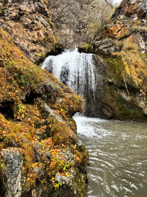 Кисловодск и Медовые водопады