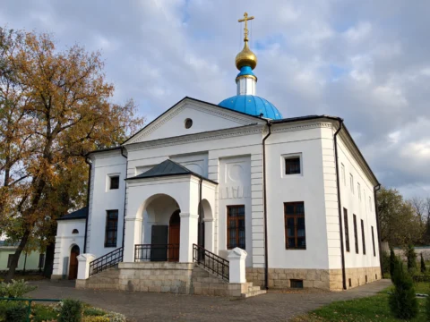 Оптина пустынь , Шамордино, Клыково и святые источники