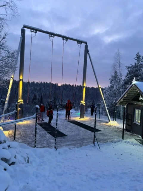 Новогодняя Карелия