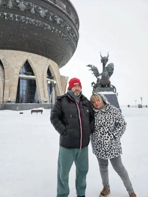 Тур в новогоднюю Казань: Кремль, Кул Шариф, Свияжск