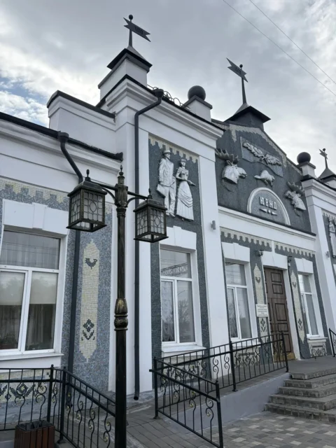 Воронежская сказка: ретро-поезд, Кудыкина гора и зефирный подарок