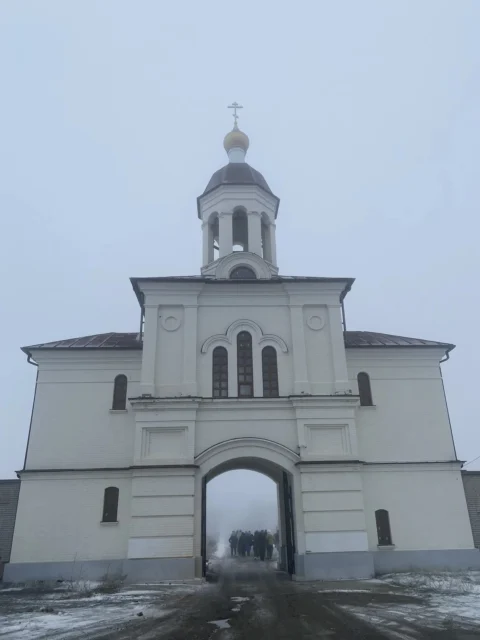 Новогодняя Дубовка с дегустацией у Гусевых