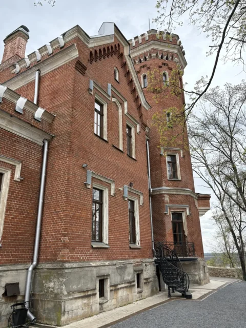 Воронежская сказка: ретро-поезд, Кудыкина гора и зефирный подарок