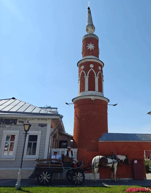 Необычная Коломна за один день НОВИНКА