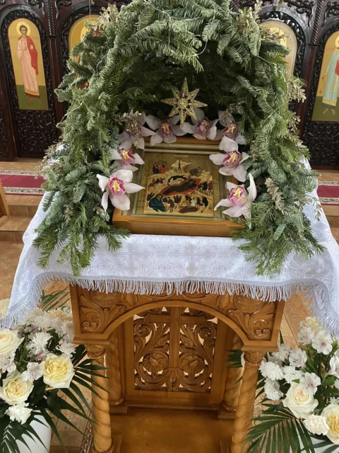 Новогодняя Дубовка с дегустацией у Гусевых