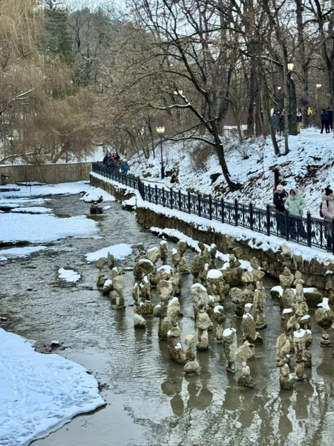 Архыз, Кисловодск и Медовые водопады