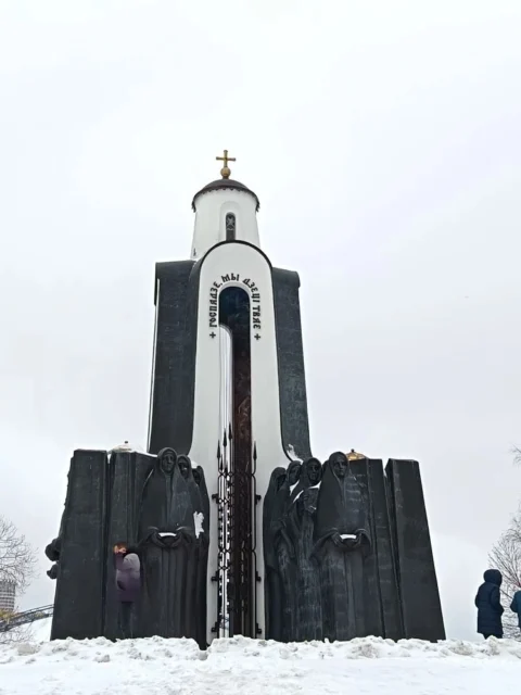 Новогодний Минск. Замки, история и белорусские традиции