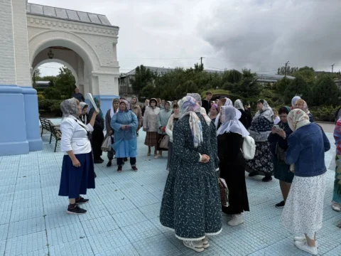 Серафимович — духовные святыни Дона и монастырские пещеры