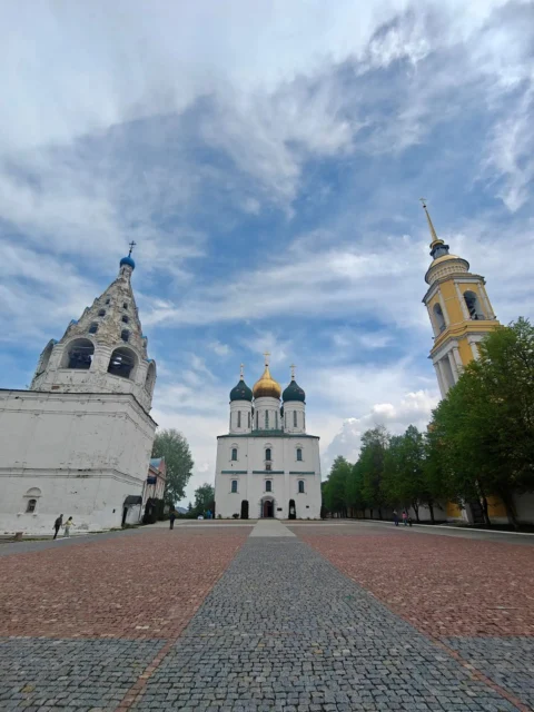 Необычная Коломна за один день НОВИНКА