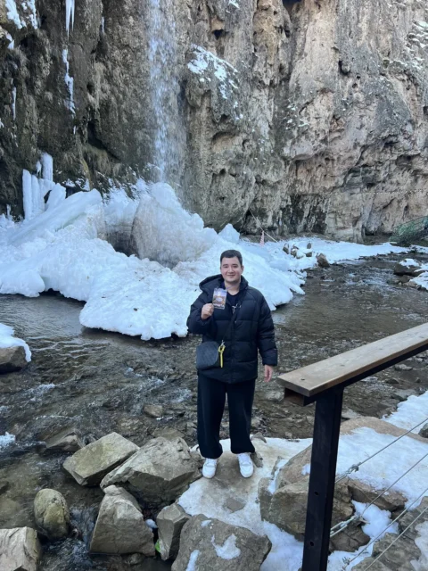 Архыз, Кисловодск и Медовые водопады
