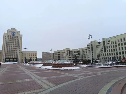 Новогодний Минск. Замки, история и белорусские традиции
