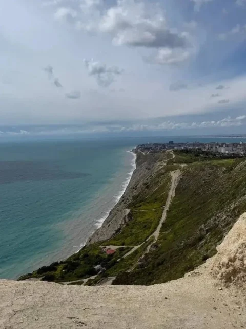 Санаторий "Малая Бухта" и Парк Галицкого: море и вдохновение в одном туре