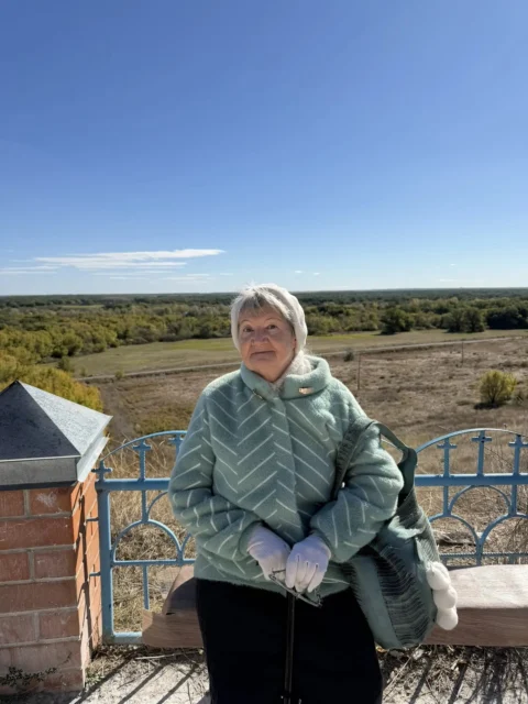 Монастыри и меловые пещеры Ольховки