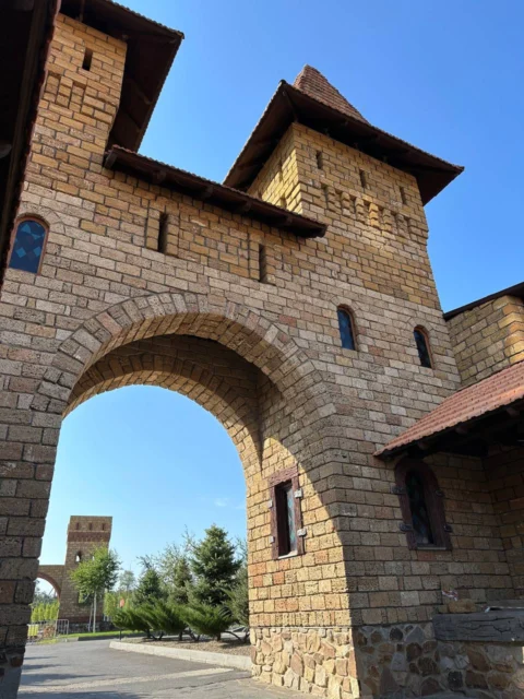 Осенний Парк Лога