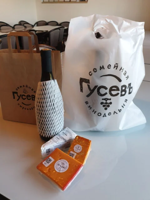 Дубовка с дегустацией у Гусевых