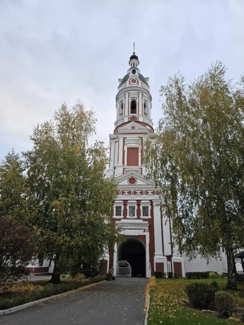 Суворово и Скановские святыни