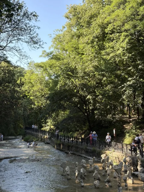 Один день в Кисловодске - сердце Кавминвод и Медовые водопады