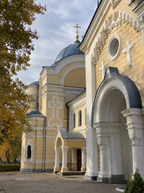 Оптина пустынь , Шамордино, Клыково и святые источники