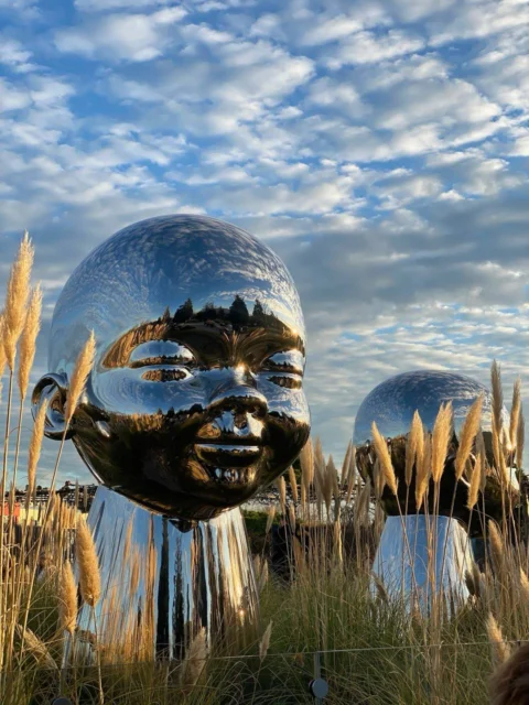 Один день в Парке Галицкого