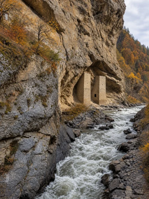 Аргунское ущелье