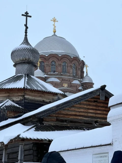 Тур в новогоднюю Казань: Кремль, Кул Шариф, Свияжск
