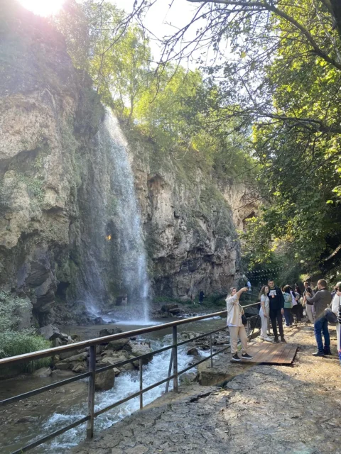 Один день в Кисловодске - сердце Кавминвод и Медовые водопады
