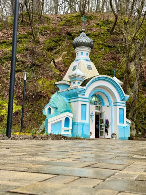 Релакс-тур в санаторий "Зеленая долина"