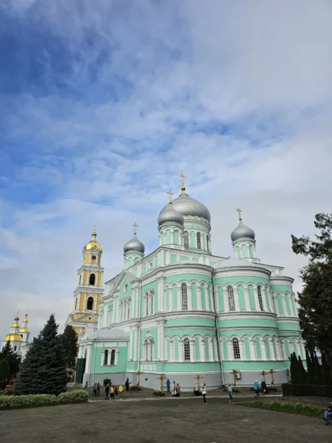 Дивеево