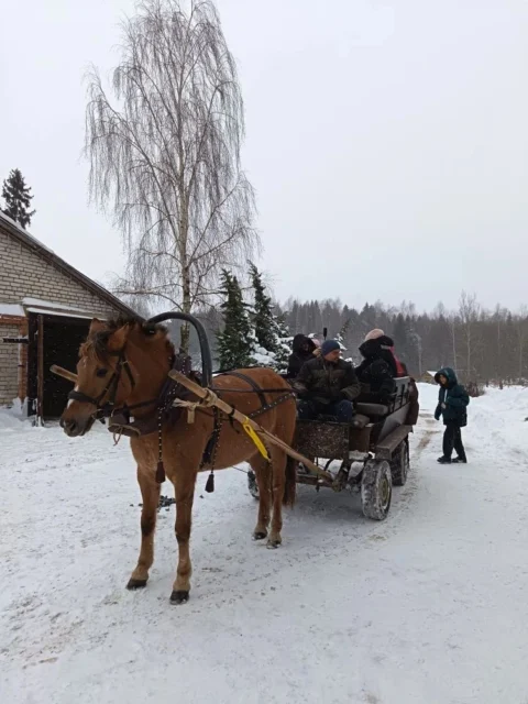 Новогодний Минск. Замки, история и белорусские традиции