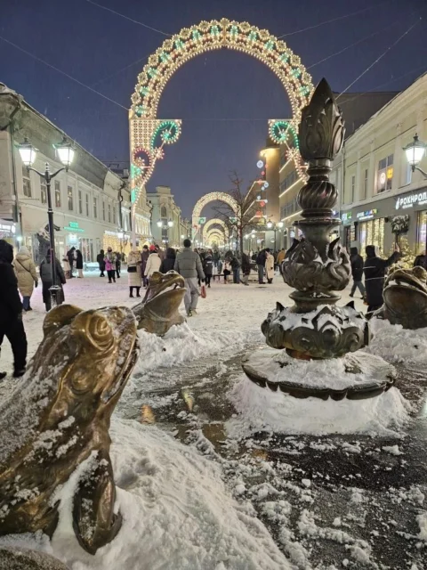 Тур в новогоднюю Казань: Кремль, Кул Шариф, Свияжск